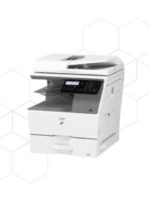 Multifuncional Sharp MXB450 monocromática