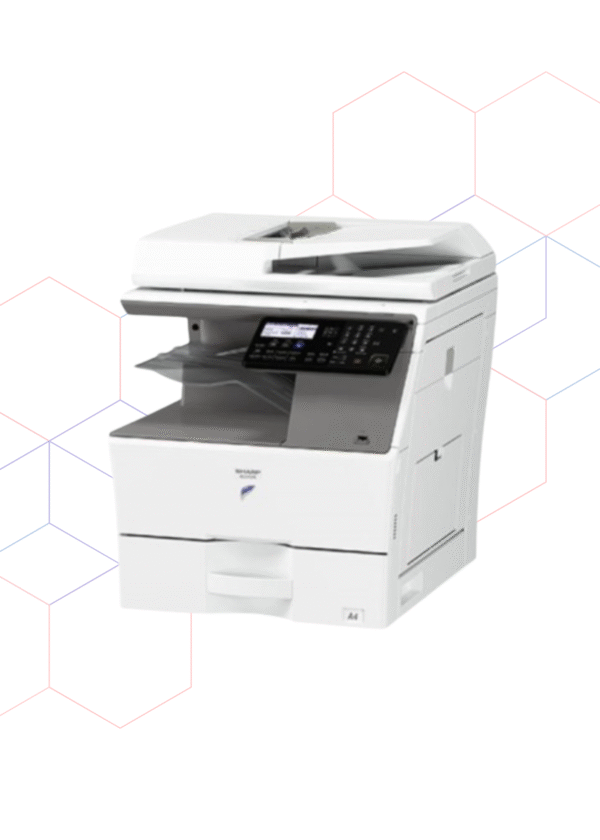 Multifuncional Sharp MXB450 monocromática