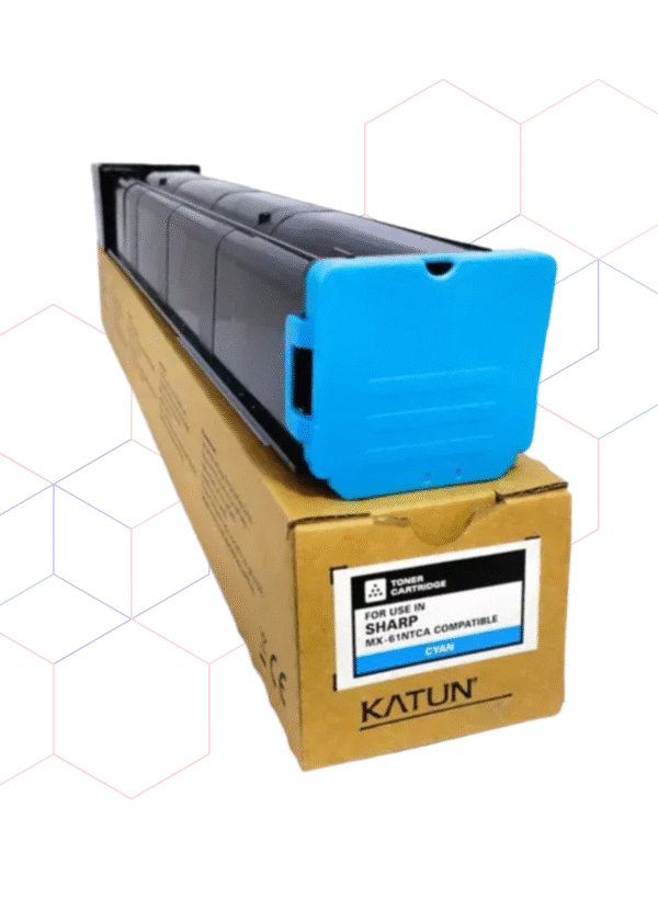 Toner Katun Cian para Sharp MX-3050