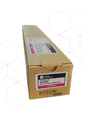 Toner Katun Magenta para Sharp MX-3050