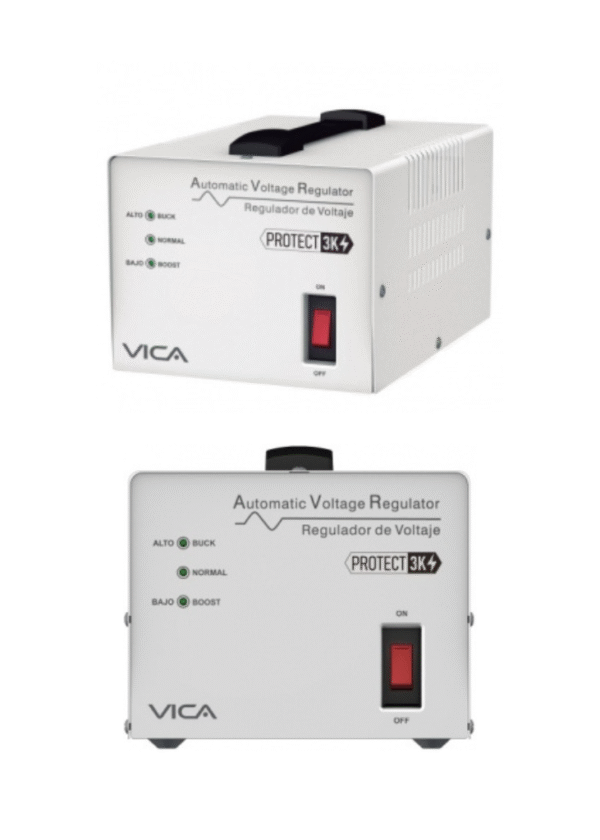 Regulador Vica Protect3K